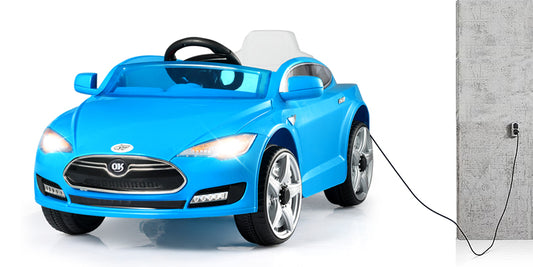 Kids car battery