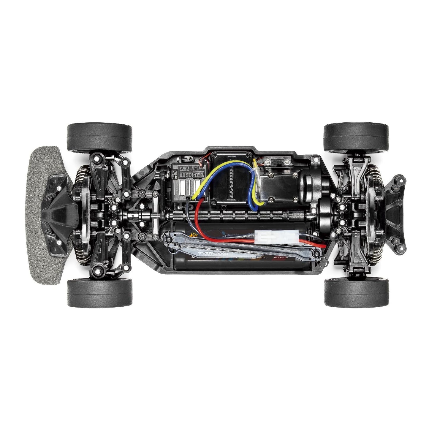 7.2V 4500mAh Ni-MH RC Battery with Tamiya Connector