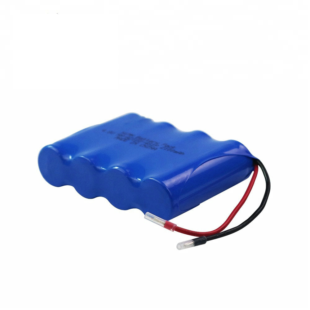 4.8V 2100mAh A NiMh Battery for LED Street Light