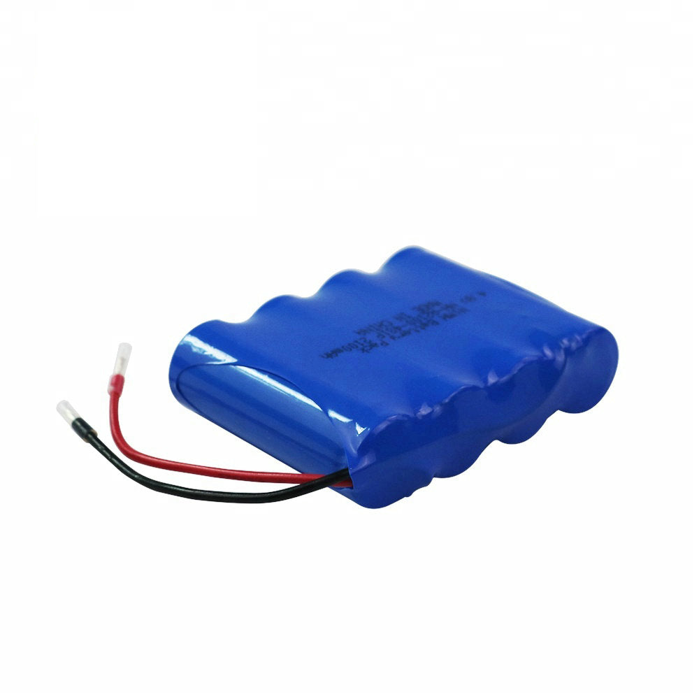 4.8V 2100mAh A NiMh Battery for LED Street Light
