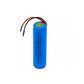 4 pack LiFePO4 18650 3.2V 1400mAh battery for flashlight