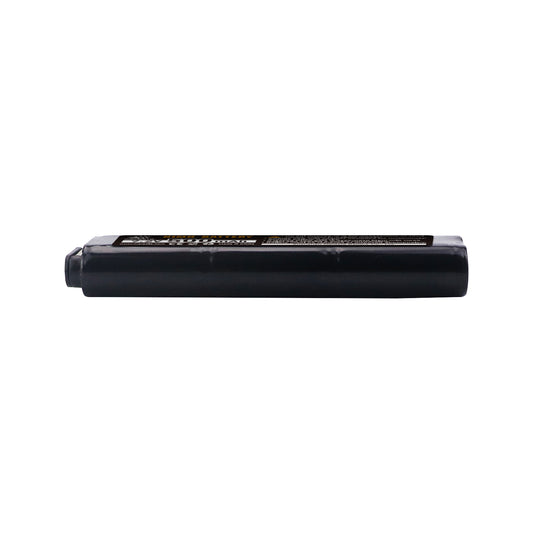 7.2V 500mAh 2/3N Ni-MH Battery for airsoft guns