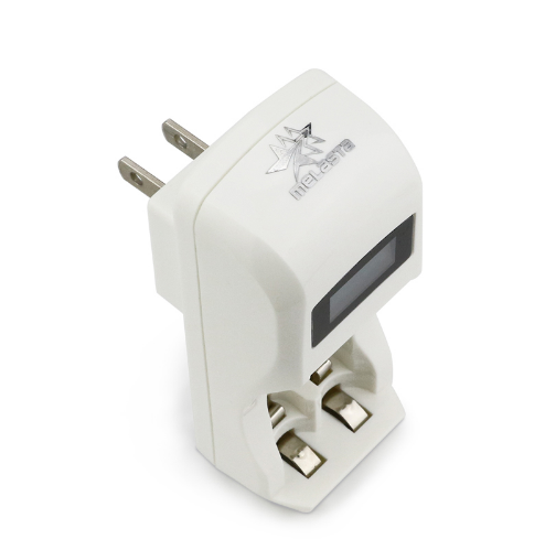 Super Quick Solt Battery Charger With Smart LCD Display