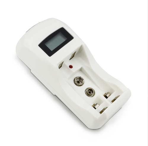 Super Quick Solt Battery Charger With Smart LCD Display