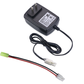 10.8V-12V  9s 10s NiMH NiCD RC Charger with Male Tamiya