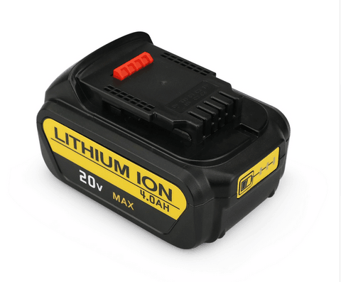 4000mAh 20V Lithiun ion Battery for Dewalt DCB200