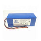 24V 9Ah 230.4Wh  LiFePO4 li-ion Battery  Pack with PCM