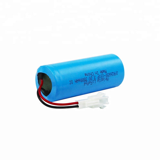3.2V 3500mAh LiFePO4 Battery for Solar Street Light
