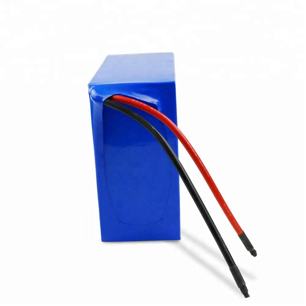 11.1V 69.6Ah Li-ion Electric Motorcycle Battery Pack