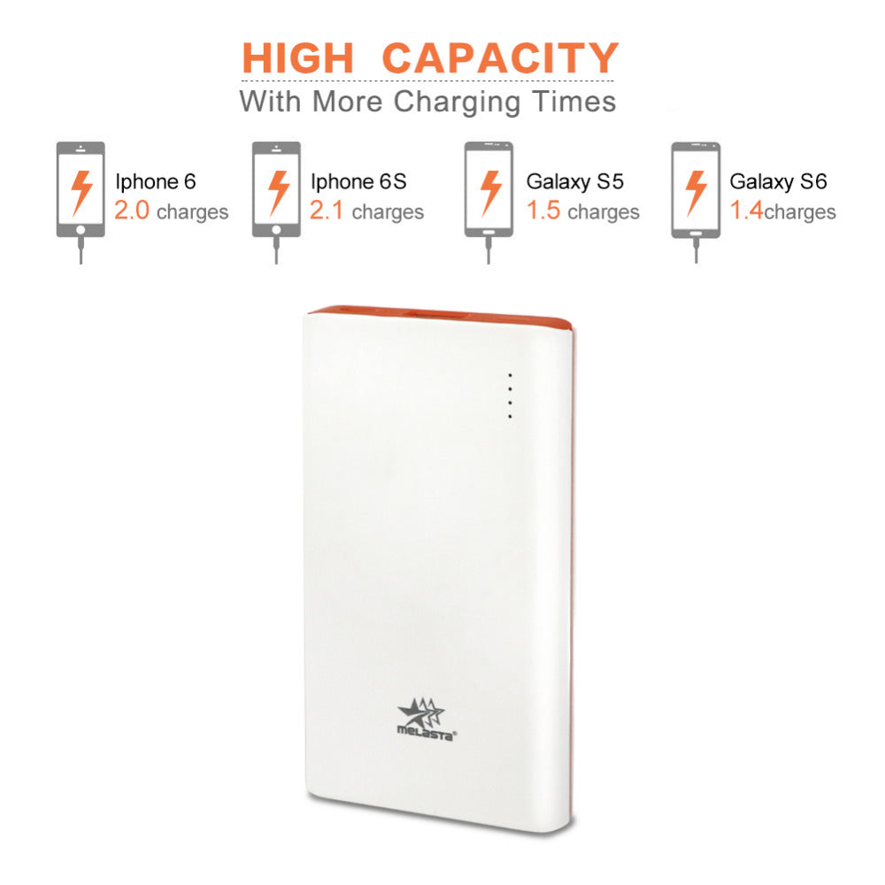 5000mah power bank for cellphone tablet personal