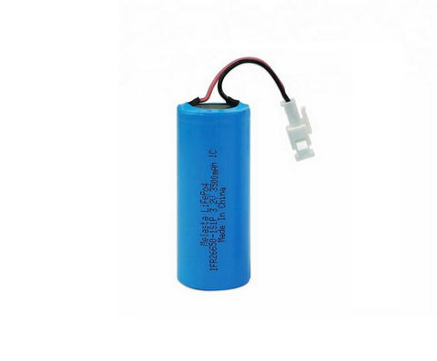 18650 Solar Light Rechargeable Battery Lithium-Ion 3.7V 2000mAh