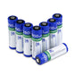 8 pack 1.2V 2800mAh Ni-MH  AA Batteries Rechargeable Battery