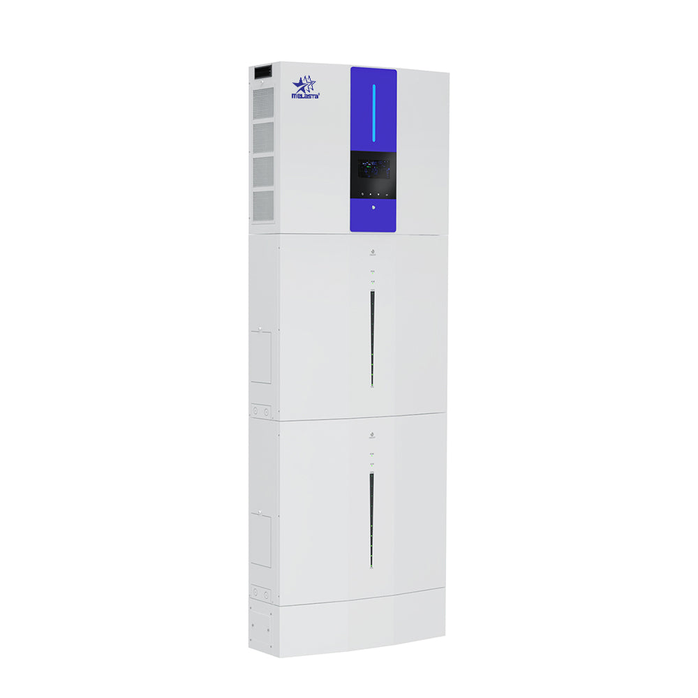 All In One Energy Storage System 10kWh 20kWh LiFePO4 Battery and Built-in 5KW Inverter