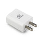 USB Wall AC Charger Adapter for iPhone and Samsung