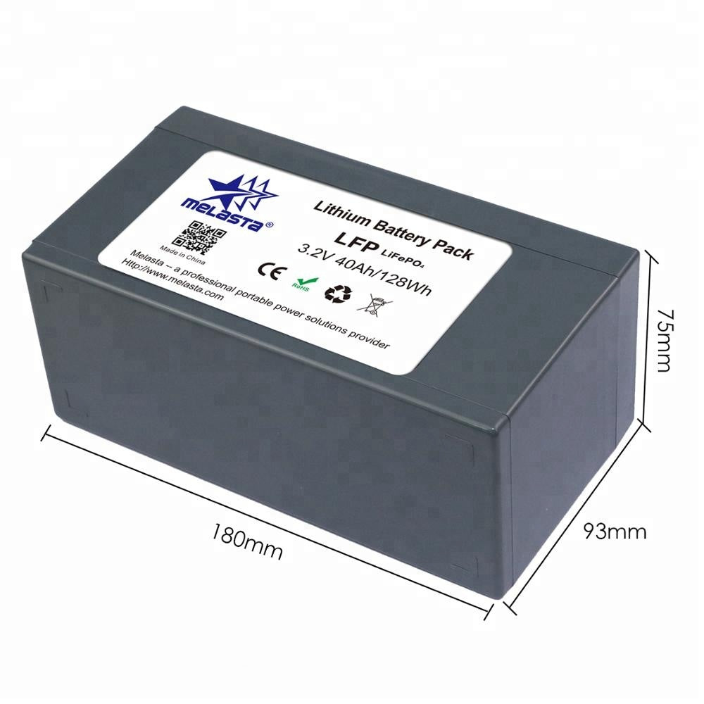 LiFePo4 3.2V 40ah battery with Storage Energy Battery