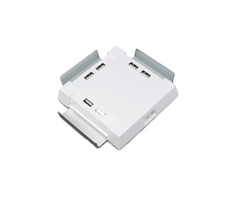 6 Port USB  Charger Desktop Charging Station for Phone