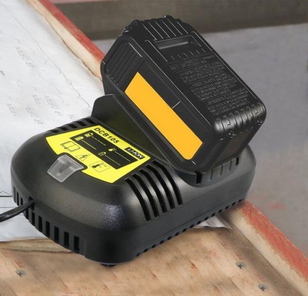 Charger For Dewalt 10.8V/20V Li-ion Battery