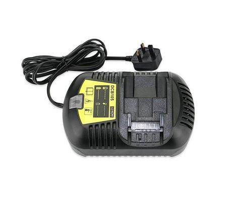 Charger For Dewalt 10.8V/20V Li-ion Battery