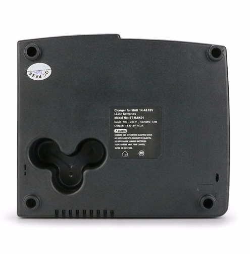 14.4V&18V Li-ion Power Tool Battery Charger for Makita