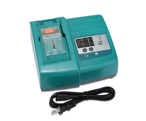 14.4V&18V Li-ion Power Tool Battery Charger for Makita
