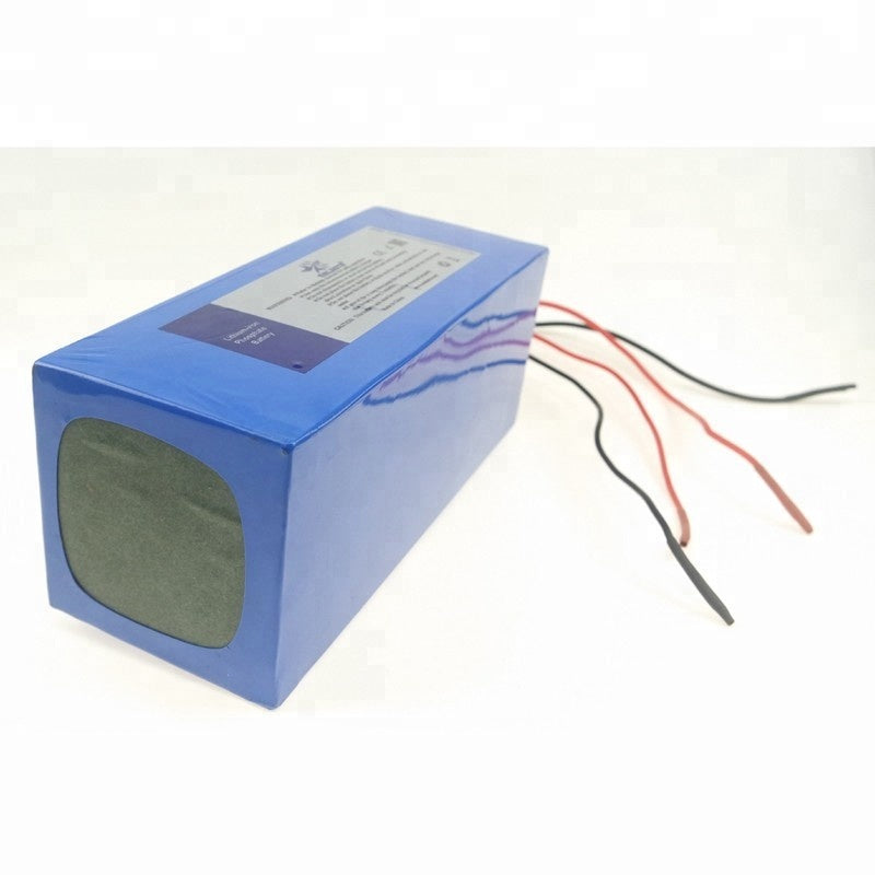 24V 9Ah 230.4Wh LiFePO4 li-ion Battery Pack with PCM