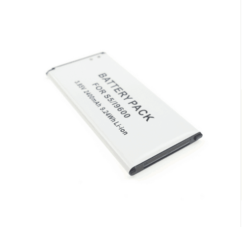 2 pack 3.85V 2400mAh Li-ion battery for Samsung Galaxy S5