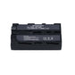 7.2v 2400mAh Liion battery for for Sony NP-F330, NP-F530