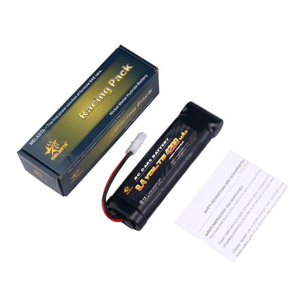 8.4V 4200mAh NiMH Battery for  Cars RC Toys