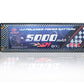 7.4V 5000mAh Lipo Battery for RC Car with DT plug