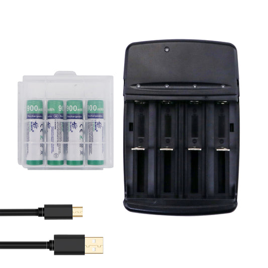 aaa rechargeable battery