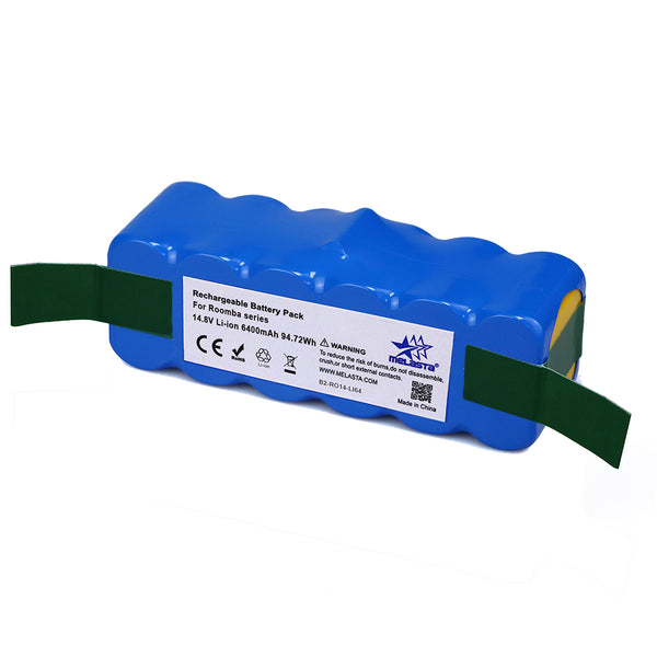 irobot roomba replacement battery