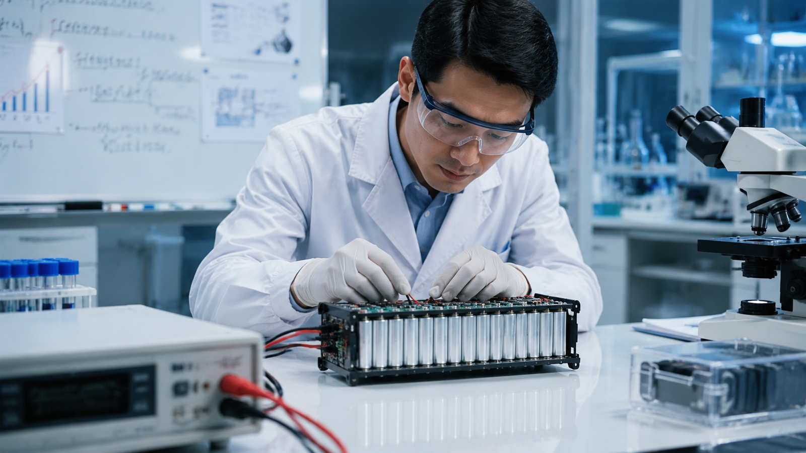 Professional Battery Manufacturing Quality