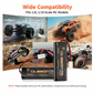 7.2V 4500mAh Ni-MH RC Battery with Tamiya Connector