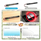 8.4V 1350mAh Ni-MH Airsoft Battery with Mini Tamiya Connector , Rechargeable Battery Pack for AK AEG Airsoft Guns