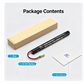 8.4V 1350mAh Ni-MH Airsoft Battery with Mini Tamiya Connector , Rechargeable Battery Pack for AK AEG Airsoft Guns