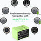 Roomba i7/i3/i6/j7 Replacement Battery  14.4V 2900mAh