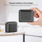 Melasta Insta360 X3 Battery Replacement - 1800mAh 2-Pack with Charger & USB-C