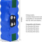 iRobot Roomba 500-800 Series Replacement Battery ( 6400mAh Li-ion)Compatible with 560, 580, 650, 660, 880 & More