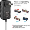 7.2V-9.6V / 8.4V NiMH Battery Charger for RC Cars – Universal | Compatible with Redcat Racing, Hexfly, and standard Tamiya plug packs. Charges 2.4V-12V NiMH/NiCD batteries safely.