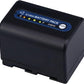 Sony NP-QM71 Replacement Battery (7.2V ,3000mAh)  Li-ion Battery