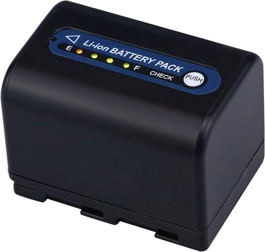 Sony NP-QM71 Replacement Battery (7.2V ,3000mAh)  Li-ion Battery