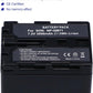 Sony NP-QM71 Replacement Battery (7.2V ,3000mAh)  Li-ion Battery
