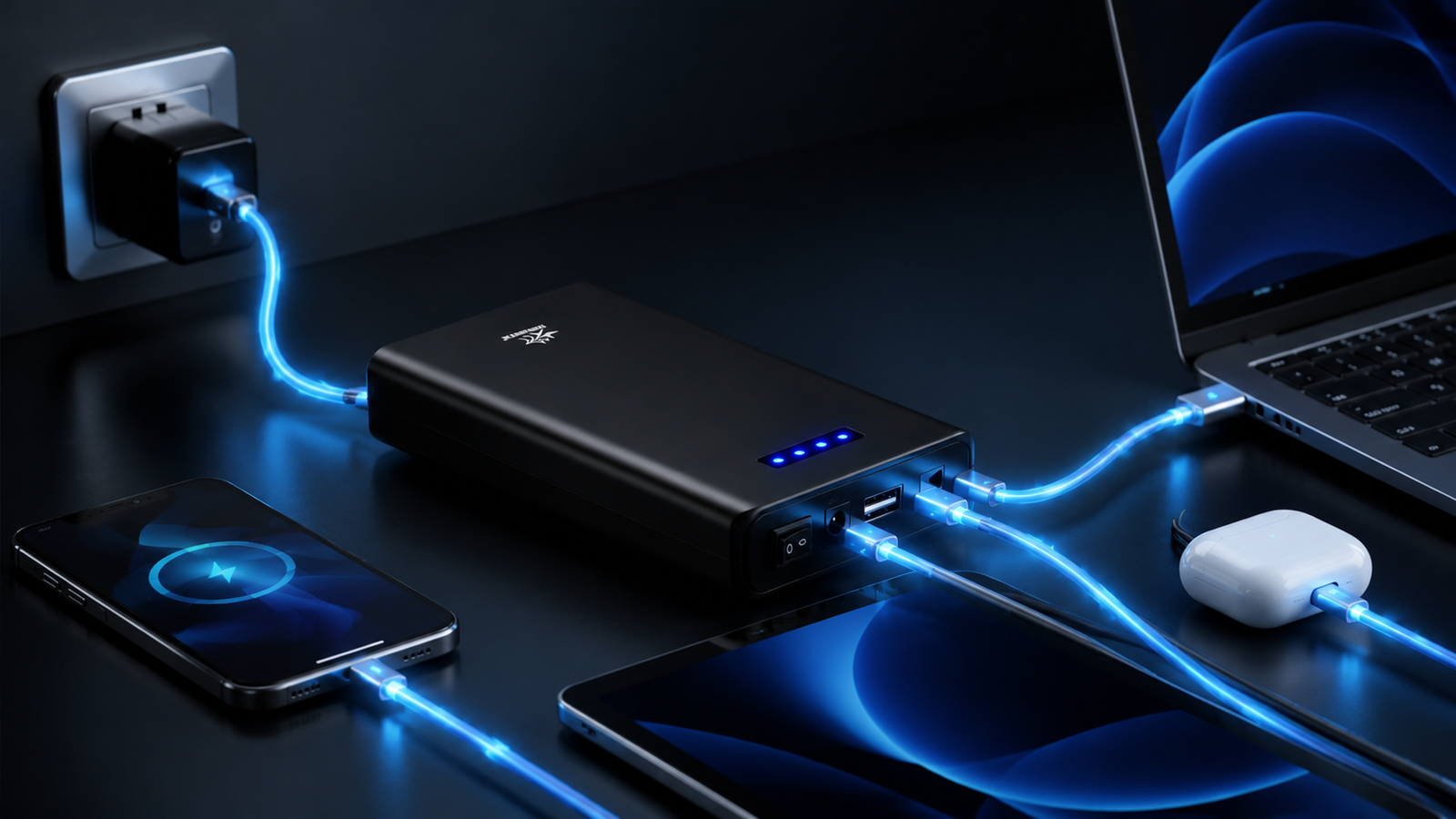 Advanced Battery Charging Technology