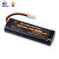 7.2V 5000mAh Ni-MH Battery with TA for RC Cars
