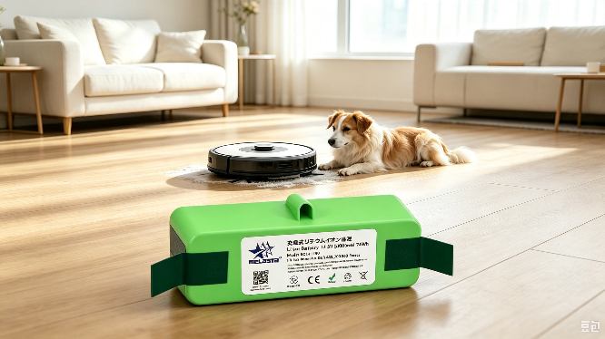 Robot Vacuum Batteries
