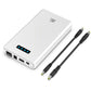 24V DC Power Bank for LED Strips  3350mAh with 9V & USB Output