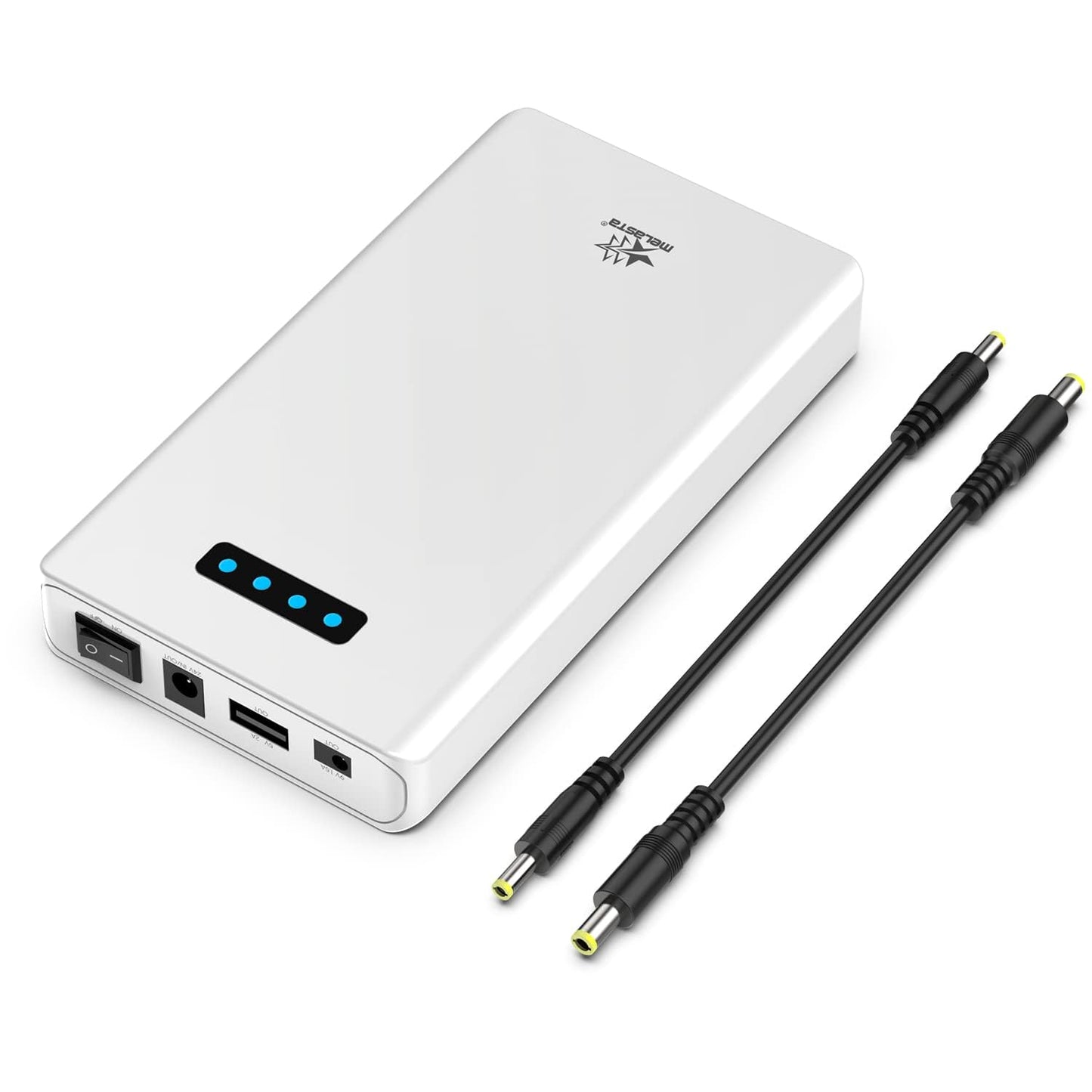 24V DC Power Bank for LED Strips  3350mAh with 9V & USB Output