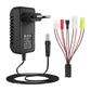 NIMH/NICD Charger 2.4V-7.2V 8.4V 9.6V 10.8V 12V for 2-10S NIMH Battery