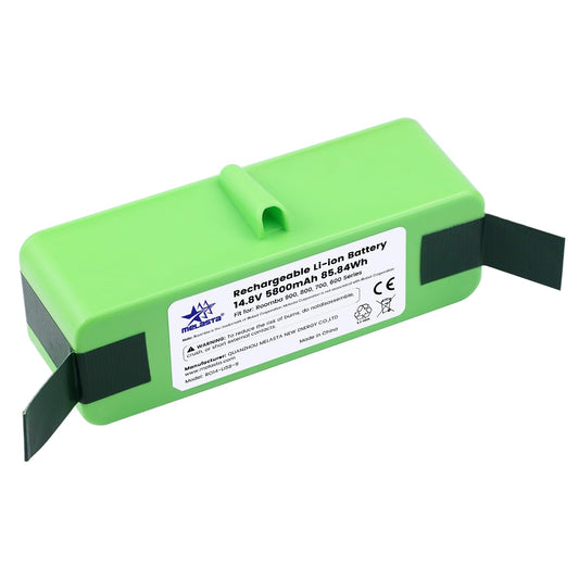iRobot Roomba 600-900 Series Battery Replacement  14.8V 5800mAh
