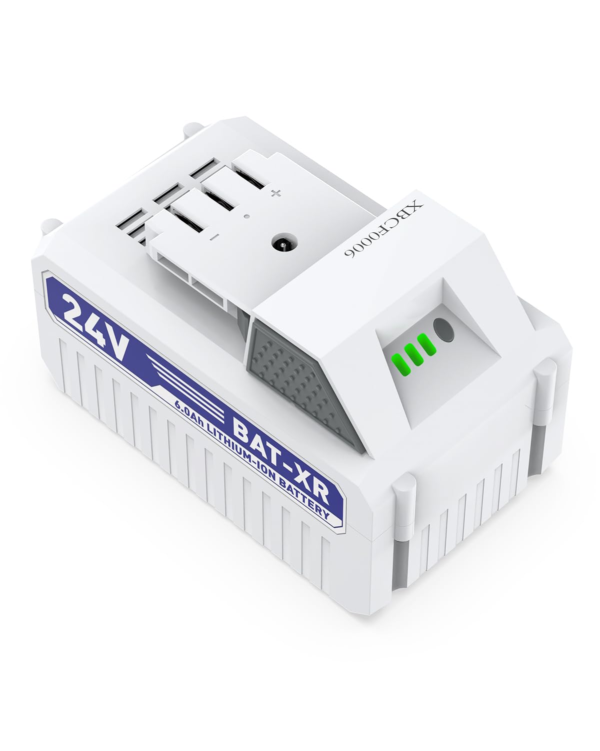 24V 6.0Ah Li-ion Replacement Battery for Snow Joe iON+ System